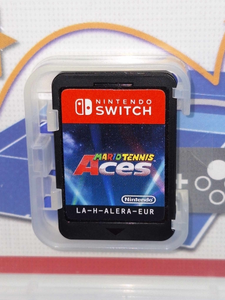 Mario Tennis: Aces